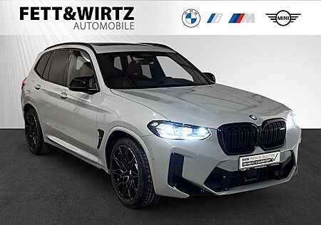 BMW X3 M Competition|Panorama|Head-Up|H/K