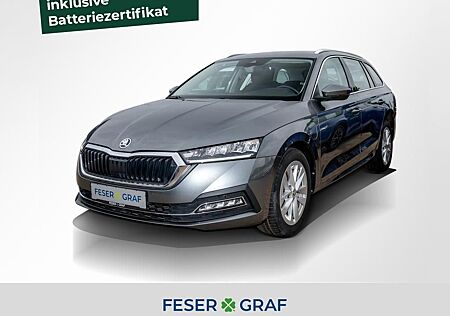 Skoda Octavia Combi Style iV 1.4TSI DSG PDC/SHZ/LED