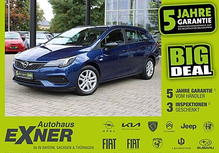 Opel Astra K Sports Tourer 1.2 Turbo EDITION LED+SHZ