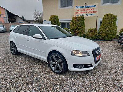 Audi A3 1.2 TFSI Ambiente Sportback