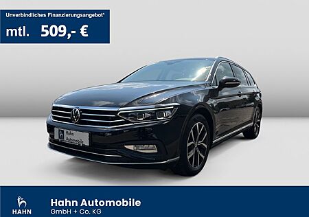 VW Passat Variant Volkswagen Elegance 2.0TDI DSG AHK PANO MATR