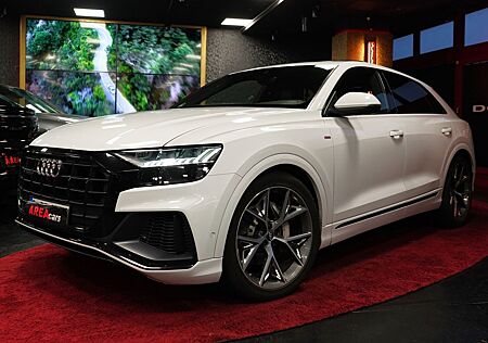Audi Q8 50 TDI B&O RAUTE PANO 3X S-LINE