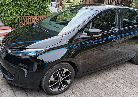 Renault ZOE Intens Z.E. 40 mit Batteriezertifikat