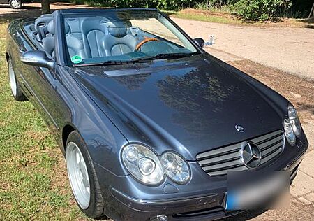 Mercedes-Benz CLK 200 KOMPRESSOR AVANTGARDE Avantgarde