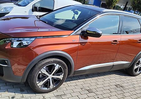 Peugeot 3008 2.0 BlueHDi 180 EAT8 Allure Allure