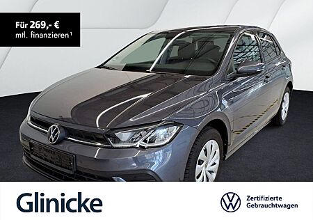VW Polo Volkswagen 1.0 TSI Life Klima Navi LED ACC Sitzheizung