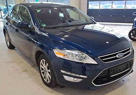 Ford Mondeo Lim. Titanium