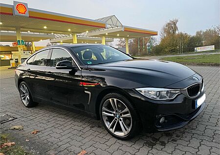 BMW 420d Gran Coupé xDrive Sport Automatik+Rädersatz