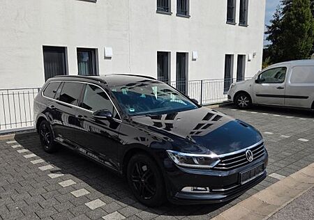VW Passat Variant Volkswagen 2.0 TDI SCR DSG Comfortline V...