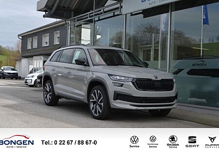 Skoda Kodiaq Sportline 1.5 TSI DSG Pano AHK Rückfahrka