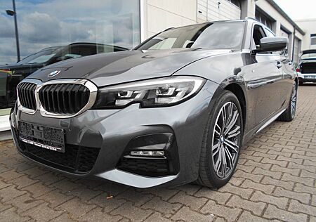 BMW 318dA Touring -M SPORTPAKET-LED-KAMERA-CARPLAY-