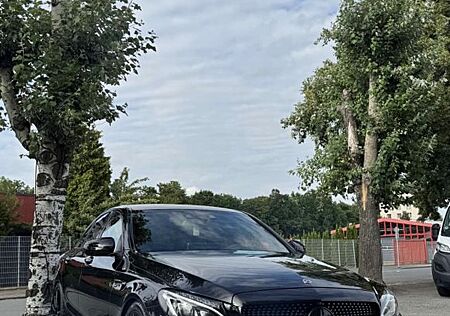 Mercedes-Benz C 43 AMG Mercedes-AMG Performance AGA 4MATIC