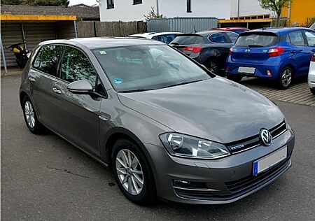 VW Golf Volkswagen 1.6 TDI Trendline BlueMotion