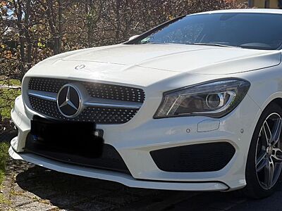Mercedes-Benz CLA 200 Shooting Brake | AMG-Line