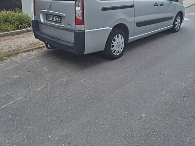 Peugeot Expert Tepee