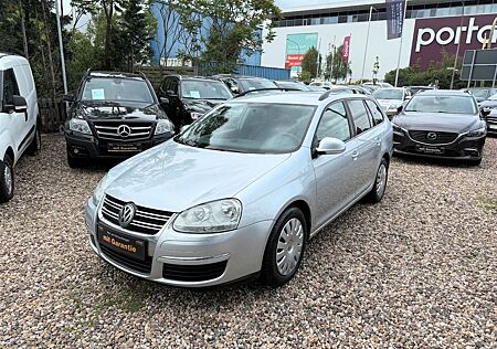 VW Golf Volkswagen 1.9 TDI DPF 77kW Variant 5-Gang Klima