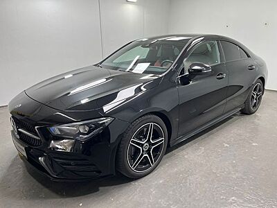 Mercedes-Benz CLA 250 4M *EDITION 2022*AMG-LINE*AHK*AMBIL*