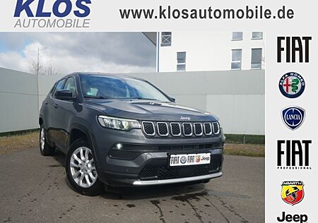 Jeep Compass ALTITUDE e-HYBRID 1.5l 130PS AT SICHERHE