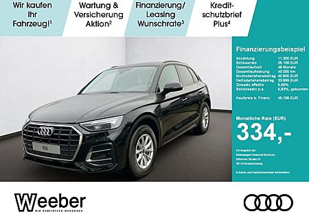 Audi Q5 35 TDI S-Tronic AHK Navi LED Kamera PDC LM