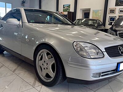 Mercedes-Benz SLK 230 KOMPRESSOR AMG Felgen