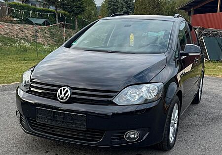 VW Golf Plus Volkswagen 1.6 TDI BlueMotion Technology MATC...