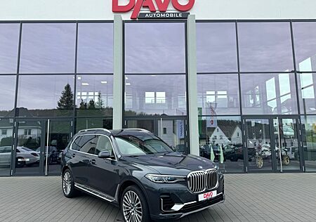 BMW X7 xDrive 30 d Design Pure Excellence/HeadU/Pano