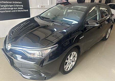 Toyota Auris Hybrid Edition-S