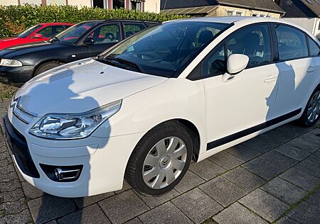 Citroën C4 1.6 VTI 120 Tonic Tonic