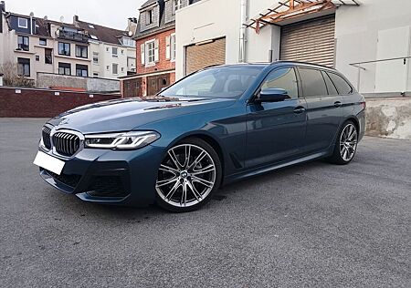 BMW 540d xDrive M Sportpaket AHK