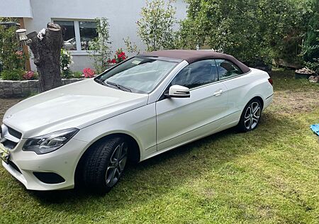 Mercedes-Benz E 350 Cabriolet BlueTEC - super Zustand
