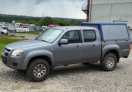 Mazda BT-50 Pick-Up Double Cab XL Cab 2.5D 4x4 Midland