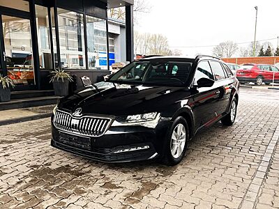 Skoda Superb/Ambition/Business/88 kW TDI/6d-TEMP