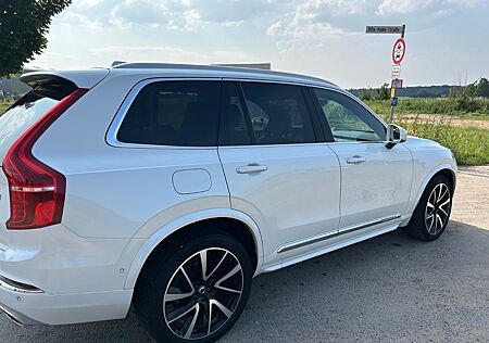 Volvo XC 90 XC90 T8 Inscription Polestar Vollausstattung