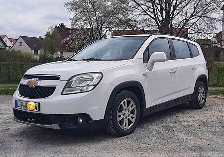 Chevrolet Orlando 2.0 LT / Angebot 4200€