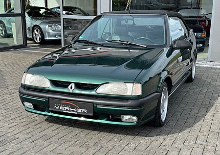 Renault R 19 Cabrio/Sitzheizung/Standheizung/Leder/