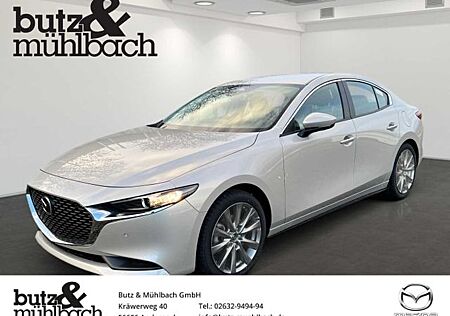 Mazda 3 e-SKYACTIV-G 140 M HYBRID Aut. CENTRE-LINE Nav