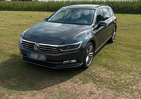 VW Passat Volkswagen 2.0 TDI SCR 140kW