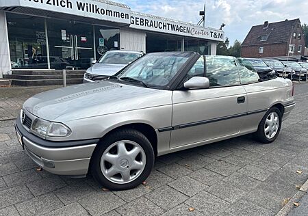 Opel Astra 1.6 Cabrio Bertone Edition Leder/SHZ/TÜV N