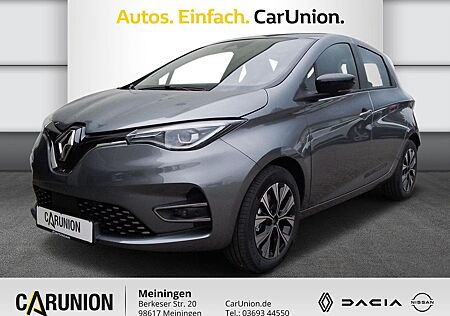 Renault ZOE E-Tech 100% elektrisch 52 KWh CCS
