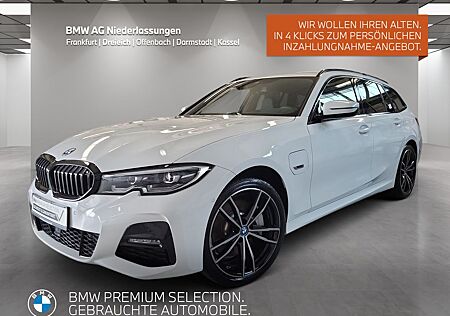 BMW 330e xDrive Touring M Sport LiveCockpitProf LED