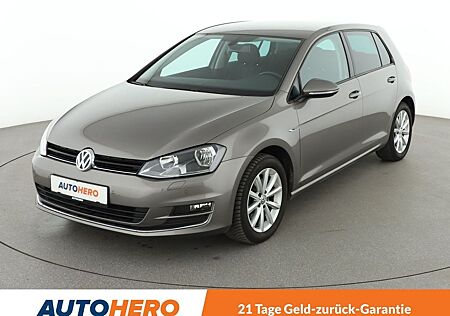 VW Golf Volkswagen VII 1.4 TSI Lounge BlueMotion Tech *PDC*