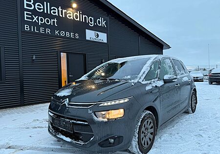 Citroën C4 Picasso /Spacetourer Selection