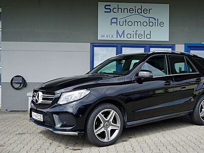Mercedes-Benz GLE 250 d 4Matic AMG LINE