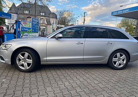 Audi A6 2.0 TDI multitronic Avant -
