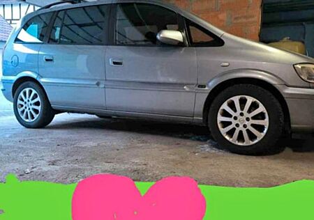 Opel Zafira 1.8 Edition Edition