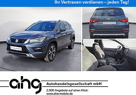 Seat Ateca 1.4 EcoTSI Xcellence DSG Standheizung AHK