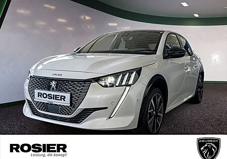 Peugeot e-208 GT Pack Elektromotor ACC LED NAVI KAMERA