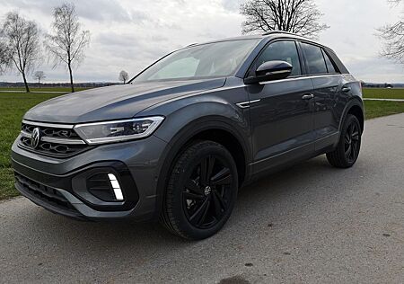 VW T-Roc Volkswagen 2.0 TDI DSG R-Line Pano AHK Navi Matrix Le