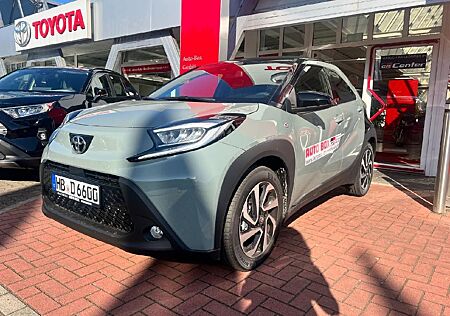 Toyota Aygo (X) Air Teamplayer CVT