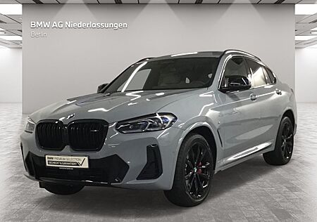 BMW X4 M40i Laser Standheiz Driv.Assist.Plus GSD AHK